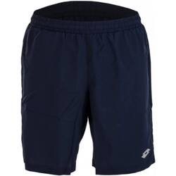Abbigliamento Uomo Shorts / Bermuda Lotto S5651 Blu