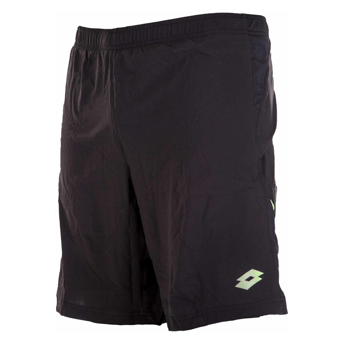 Abbigliamento Uomo Shorts / Bermuda Lotto R7403 Nero