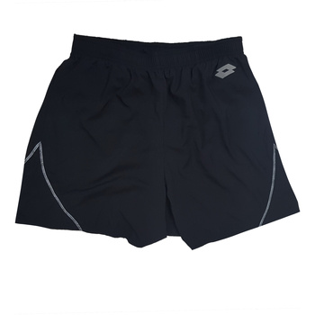 Abbigliamento Uomo Shorts / Bermuda Lotto R4480 Nero