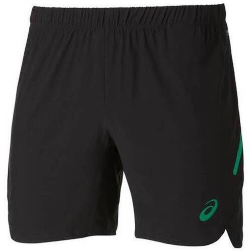 Abbigliamento Uomo Shorts / Bermuda Asics 121606 Nero