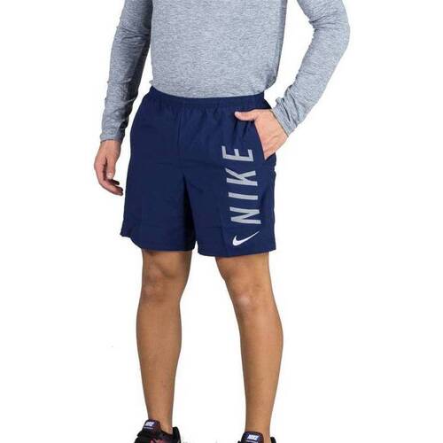 Abbigliamento Uomo Shorts / Bermuda Nike 943365 Blu