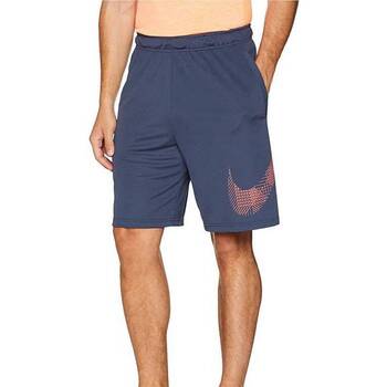 Abbigliamento Uomo Shorts / Bermuda Nike 886416 Blu