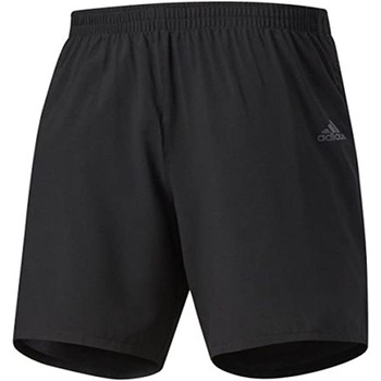 Abbigliamento Uomo Shorts / Bermuda adidas Originals BJ9339 Nero