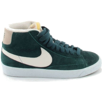 Scarpe Donna Sneakers Nike 518171 Verde