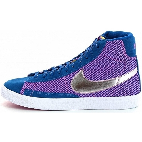 Scarpe Bambina Sneakers Nike 630869 Blu