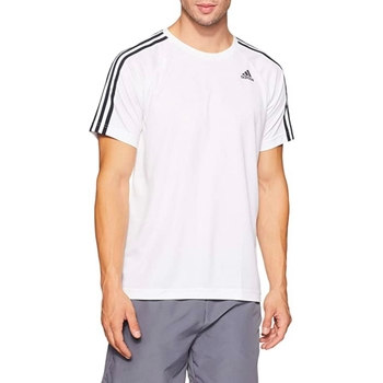Abbigliamento Uomo T-shirt maniche corte adidas Originals BK0971 Bianco