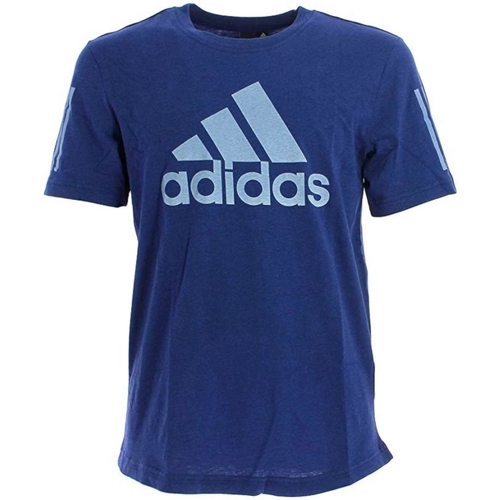 Abbigliamento Uomo T-shirt maniche corte adidas Originals DM4062 Blu