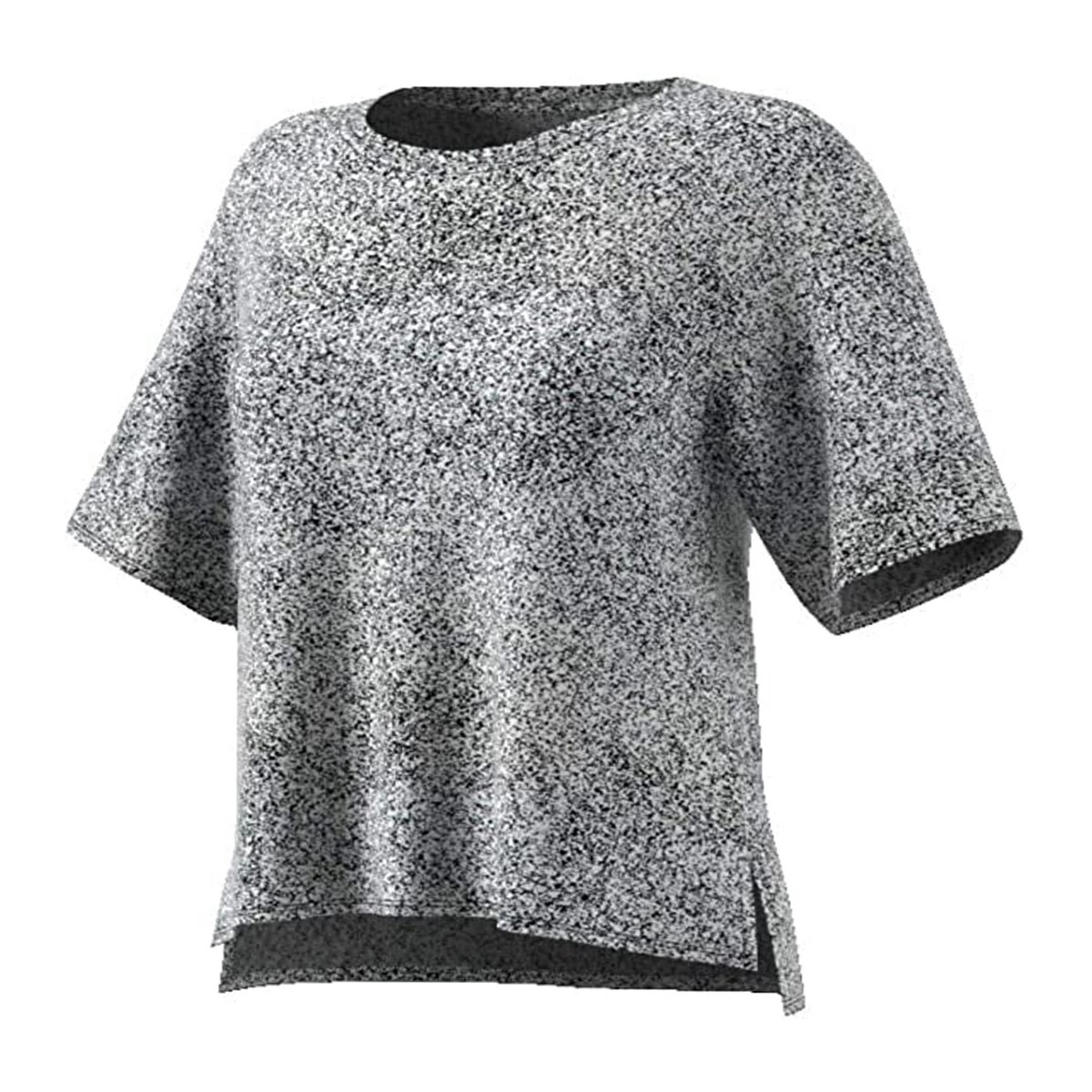 Abbigliamento Donna T-shirt maniche corte adidas Originals CG1685 Grigio