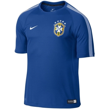 Abbigliamento Uomo T-shirt maniche corte Nike 575697 Blu
