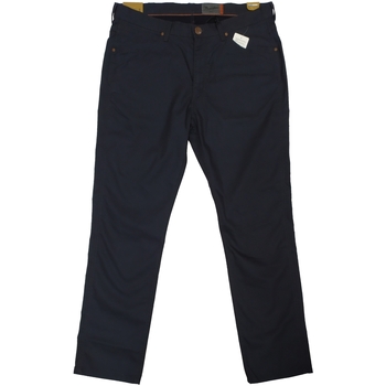 Abbigliamento Uomo Pantaloni Wrangler W15Q-AN Blu