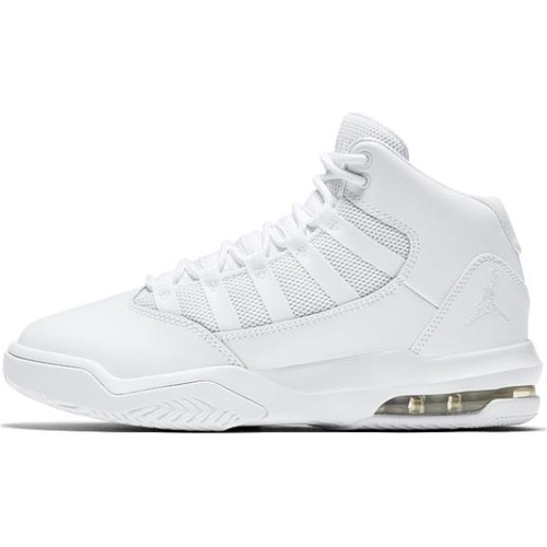Scarpe Uomo Sneakers Nike AQ9084 Bianco