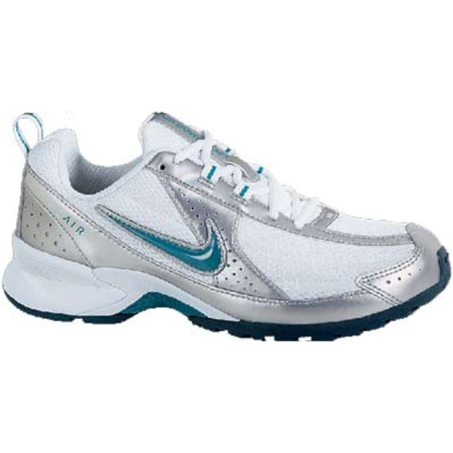 Scarpe Donna Running / Trail Nike 314719 Bianco