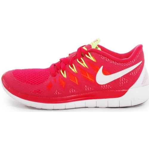 Scarpe Donna Running / Trail Nike 642199 Bordeaux