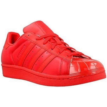 Scarpe Donna Sneakers adidas Originals S76724 Rosso