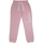 Abbigliamento Donna Pantaloni da tuta Everlast 19W754F81L Rosa