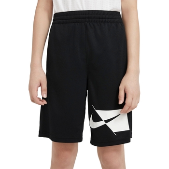 Abbigliamento Bambino Shorts / Bermuda Nike CU8959 Nero