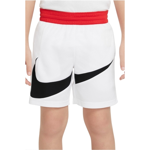 Abbigliamento Bambino Shorts / Bermuda Nike DA0161 Bianco