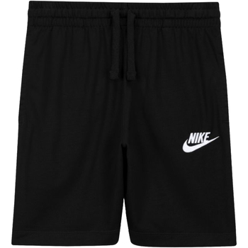 Abbigliamento Bambino Shorts / Bermuda Nike DA0806 Nero