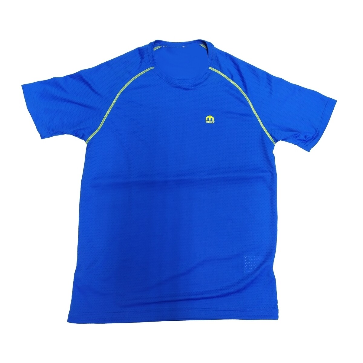 Abbigliamento Uomo T-shirt maniche corte Mico IN03338 Blu