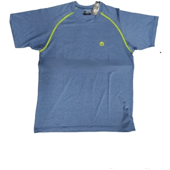 Abbigliamento Uomo T-shirt maniche corte Mico IN3339 Blu