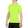 Abbigliamento Uomo T-shirt maniche corte Mico IN3340 Verde