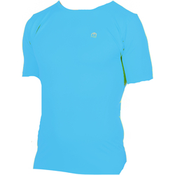Abbigliamento Uomo T-shirt maniche corte Mico IN3340 Blu