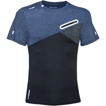 Abbigliamento Uomo T-shirt maniche corte Astrolabio H67U-TV62 Blu