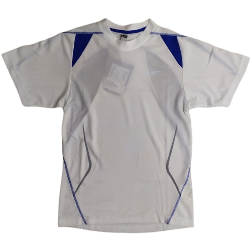 Abbigliamento Uomo T-shirt maniche corte Astrolabio H37V-T849 Bianco