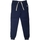 Abbigliamento Uomo Pantaloni da tuta Leone LLM756 Blu