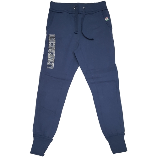 Abbigliamento Uomo Pantaloni da tuta Leone LSM788 Blu