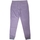 Abbigliamento Donna Pantaloni Everlast 19M290T23 Viola