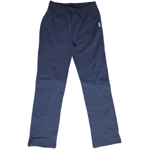 Abbigliamento Bambina Pantaloni da tuta Champion 401357 Blu