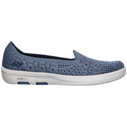 Scarpe Donna Sneakers Skechers 16512 Blu