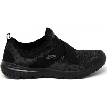 Scarpe Donna Sneakers Skechers 13065 Nero