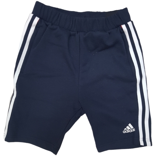 Abbigliamento Bambino Shorts / Bermuda adidas Originals GM6984 Blu