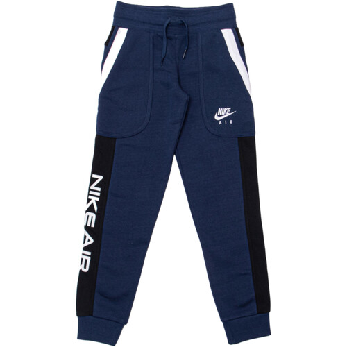 Abbigliamento Bambino Pantaloni da tuta Nike DA0710 Blu