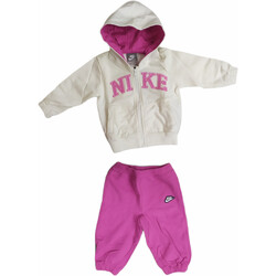 Abbigliamento Unisex bambino Tuta Nike 286639 Bianco