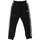 Abbigliamento Uomo Pantaloni da tuta adidas Originals L09827 Nero