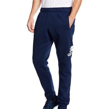 Abbigliamento Uomo Pantaloni da tuta adidas Originals AB6529 Blu