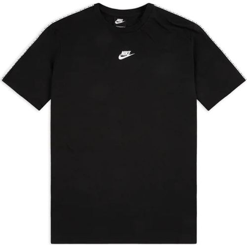 Abbigliamento Uomo T-shirt maniche corte Nike CZ7825 Nero
