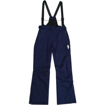 Abbigliamento Uomo Pantaloni 5 tasche Ellesse ESM904W18 Blu