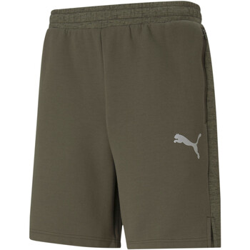 Abbigliamento Uomo Shorts / Bermuda Puma 585815 Verde