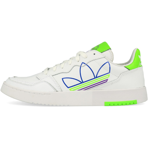 Scarpe Uomo Sneakers adidas Originals FX5707 Bianco