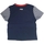 Abbigliamento Unisex bambino T-shirt maniche corte Fila 688657 Blu