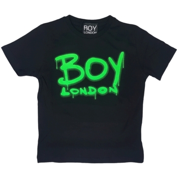 Abbigliamento Bambino T-shirt maniche corte Boy London TSBL1106J Nero