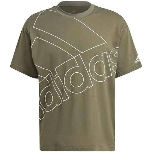 Abbigliamento Uomo T-shirt maniche corte adidas Originals GK9428 Verde