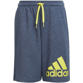 Abbigliamento Bambino Shorts / Bermuda adidas Originals GN4032 Blu
