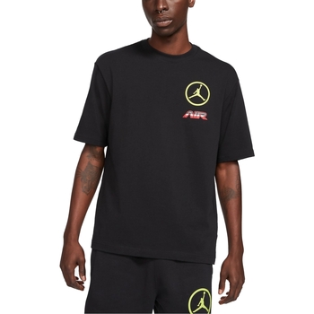 Abbigliamento Uomo T-shirt maniche corte Nike CV2993 Nero