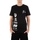 Abbigliamento Uomo T-shirt maniche corte Pyrex 42172 Nero