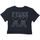 Abbigliamento Donna T-shirt maniche corte Pyrex 42009 Nero